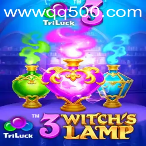 3WitchsLamp: An Enchanting Adventure Game