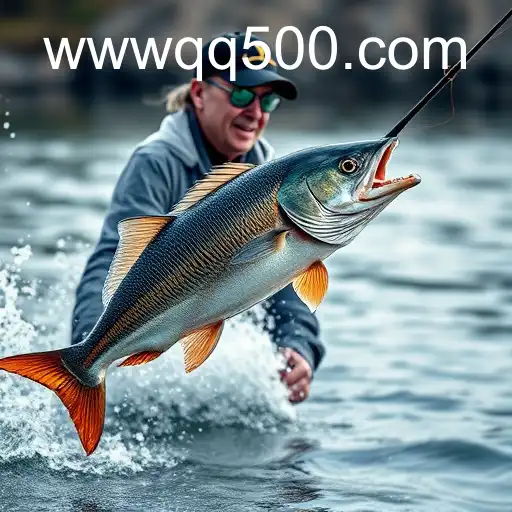 Exploring the World of Online Fishing with QQ500.COM
